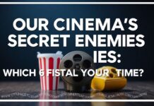 Sinemamızın Gizli Düşmanları: Hangi Filmler Bizim Zamanımızı Çalır? Our Cinema's Secret Enemies: Which Films Steal Our Time?