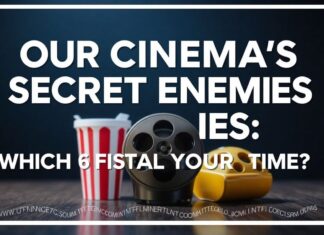 Sinemamızın Gizli Düşmanları: Hangi Filmler Bizim Zamanımızı Çalır? Our Cinema's Secret Enemies: Which Films Steal Our Time?