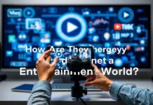 Teknoloji Devrimleri: Eğlence Dünyasını Nasıl Şekillendiriyor? Technology Revolutions: How Are They Shaping the Entertainment World?