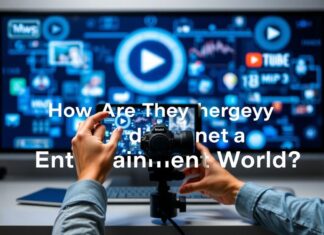 Teknoloji Devrimleri: Eğlence Dünyasını Nasıl Şekillendiriyor? Technology Revolutions: How Are They Shaping the Entertainment World?