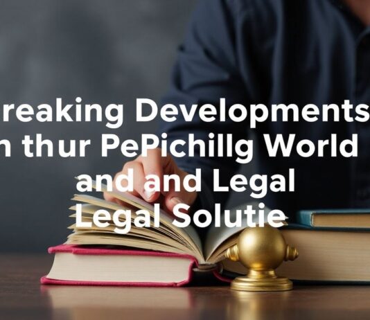 Yayın Dünyasında Son Dakika Gelişmeleri ve Hukuki Çözümler Breaking Developments in the Publishing World and Legal Solutions